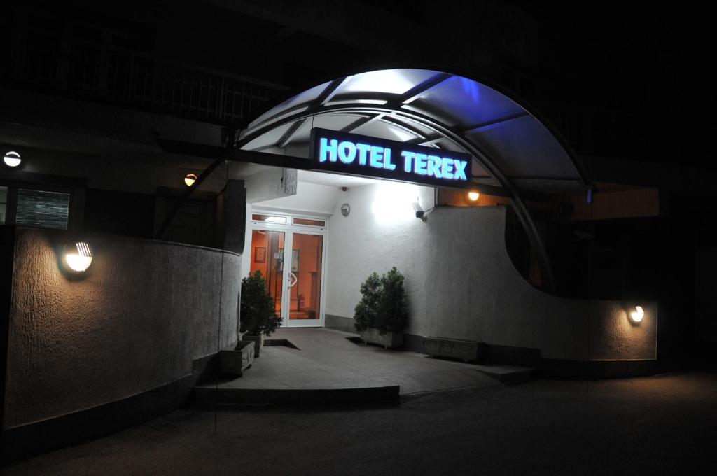 Hotel Terex Naselje Starosjedilaca Exterior photo